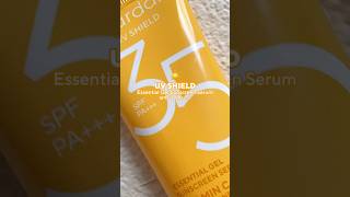 WARDAH UV SHIELD ESSENTIAL GEL SUNSCREEN SERUM SPF 35 PA+++