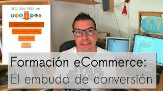 Formación eCommerce: El embudo de conversión