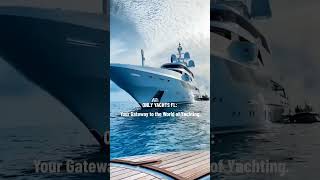 ONLY YACHTS FL: Your Gateway to the World of Yachting.