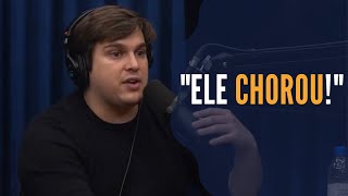 LUCAS SALLES FALA SOBRE A TROLLAGEM EM ELIÉSER NO POWER COUPLE