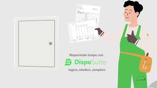 DispoSuite Teaser – Con single line diagram (SLD) integrato