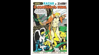 GRANDES HERÓIS MARVEL 4 HOMEM-ARANHA E X-MEN - PARTE 4