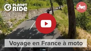 Voyage à moto en France | Planet Ride