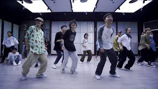 Skate - Bruno Mars, Anderson .Paak, Silk Sonic｜Choreography by JF