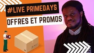 Amazon Prime Days : Les offres pour Photographes 📸 et Vidéastes 🎥