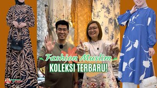 UPDATE FASHION MUSLIM KALIAN DISINI! #grosir #fashionmuslim #moslem #wholesale #tanahabang