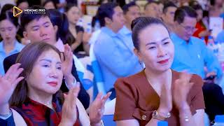 Clip Recap Hội nghị chào mừng ngày Doanh nhân VN 2024