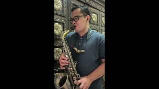 "Sana Maulit Muli" - Gary Valenciano (Sax Cover)