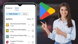 Cara Melihat Aplikasi Yang Pernah Di Install Dari Play Store