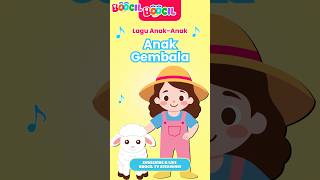 Lagu Anak Anak PAUD Indonesia Balita dan Anak Prasekolah | Anak Gembala