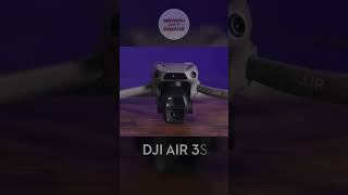 DJI Air 3S - A Dramatic Drone