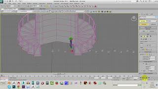 Walk up Stairs Tutorial for 3ds Max Biped IMVU Unfinished