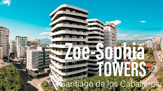 ZOE-SOPHIA TOWERS