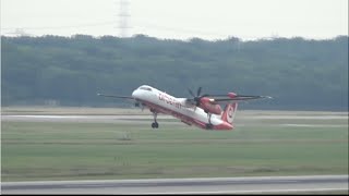 Plane Impressions [Planespotting] at Düsseldorf International Airport! [Full-HD]