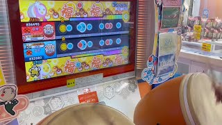 太鼓の達人 ドンカマ2000(かんたん/かんたん)でたらめ 双打フルコンボ