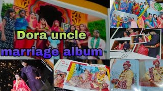 Dora Uncle Ra Marriage Album //geet sangeet express