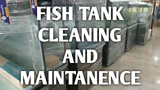 how to clean fish tank | importence of 3 months once maintanence