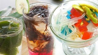 6 Resep  Minuman Segar Dan Kekinian  Untuk Bebuka Puasa Di Jamin Segar