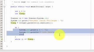 Perulangan JAVA || Tutorial Java