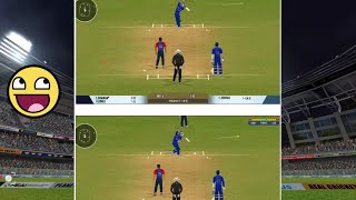 Shikhar Dhawan Cover Drive Shot Variation