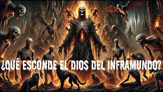 HADES el Dueño del Inframundo: La Sorprendente Verdad sobre su Reino