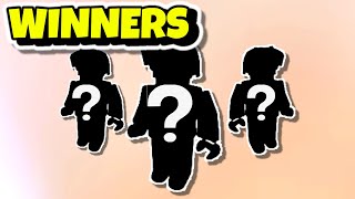 Did You Win? [Roblox Dragon Adventures Giveaway]