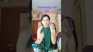 Get Ready with me chalo chale cabin crew seminar and interview Dene #makeuptutorial #shorts #viral