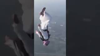 Arab Skydiver #shorts