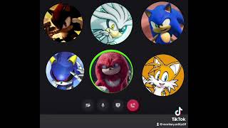 If Sonic Team was in a call