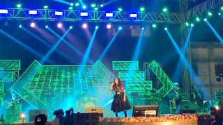 Bom Diggy Diggy | Monali Thakur LIVE Concert | Bishnupur Mela LIVE | 27 December 2022