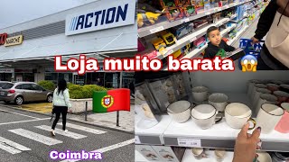 ACTION a loja mais barata que já vi aqui em Portugal / Dia das mães/ Coimbra