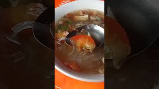 Soto Bening Soto Seger Banget