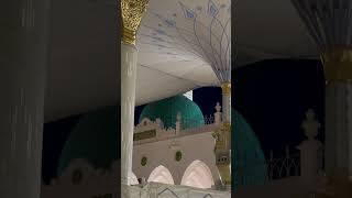 Roza Rasool SAW | #madinah #umrah #rabiulawal #beautiful