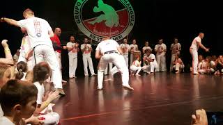 Silesia Capoeira 2017-Arkona