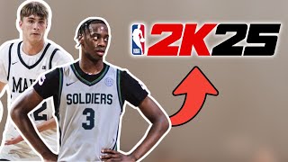 How to Play in Highschool in NBA 2K25!