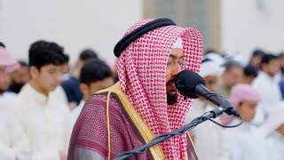 الشيخ أحمد النفيس يمتع الأسماع بتلاوة فريدة تأسر القلوب لماتيسر من سورة الأنعام