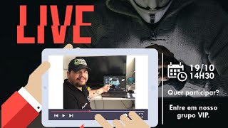 Projeto Hackeando Informática para Concursos - Live 06