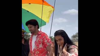 Sasural simar ka 2 new BTS...#shorts #subscribe #ssk2