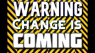 Change Is Coming To My Channel!! / Minecraft