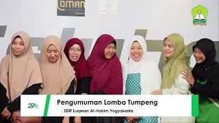 Milad Ke-29 -  Lomba Tumpeng  Hari 1