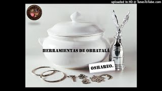 Herramientas de Obbatalá