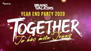 Brand Walkers 2021 | Concept Together - Trailer - Year End Party - Đà Nẵng