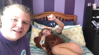 Vlog with bestie