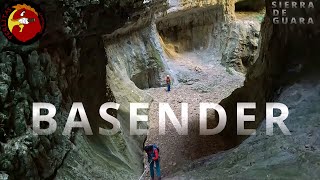 Barranco BASENDER abril 2023 Sierra de Guara