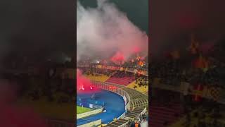 PYRO - Us Lecce vs Fiorentina 17.10.22