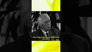 PERSONAL UNCOUNSIOUS COLLECTIVE DREAMS PT. 2 - 1957 - CARL JUNG AND RICHARD EVANS INTERVIEW