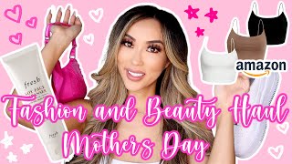 Fashion & Beauty Haul | Mother's Day Gift Ideas, Current Fave Clothes, & Makeup | Arika Sato