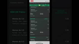 Estratégia 99% de assertividade em Under gols bet365. The strategy Under gols in bet365