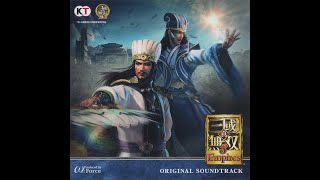 Shin Sangokumusou 8 Empires / Dynasty Warriors 8 Original Soundtrack