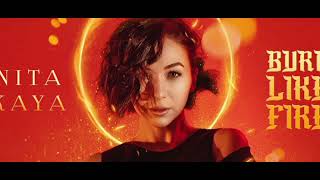 NITA Kaya - Burn Like Fire (DJ.Konstantin-Ivanov Remix 2022)(Synth-Pop;Dubstep) @NITA Kaya